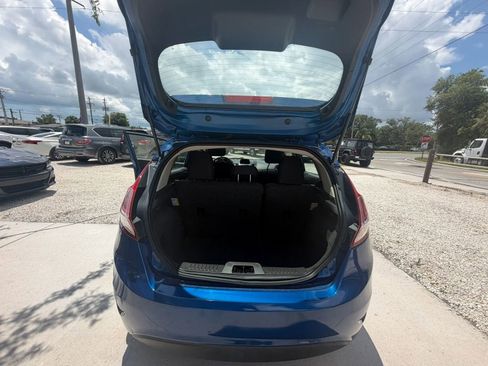 Used 2019 Ford Fiesta SE FWD image 16