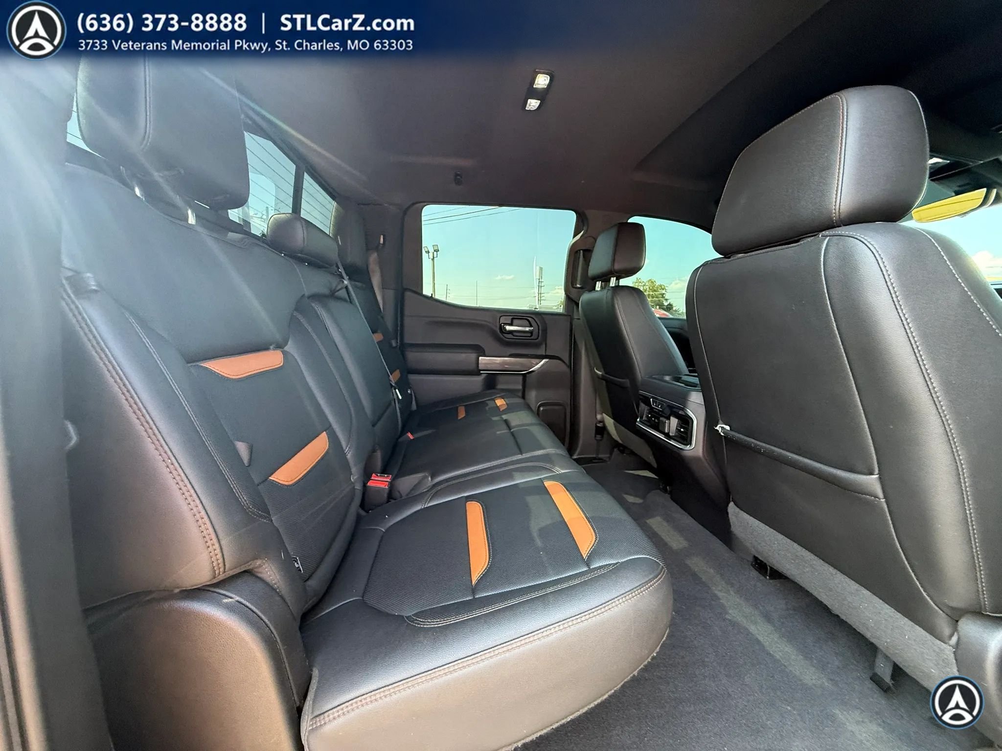 Used 2019 GMC Sierra 1500 AT4 w/ AT4 Premium Package AWD/4WD image 14