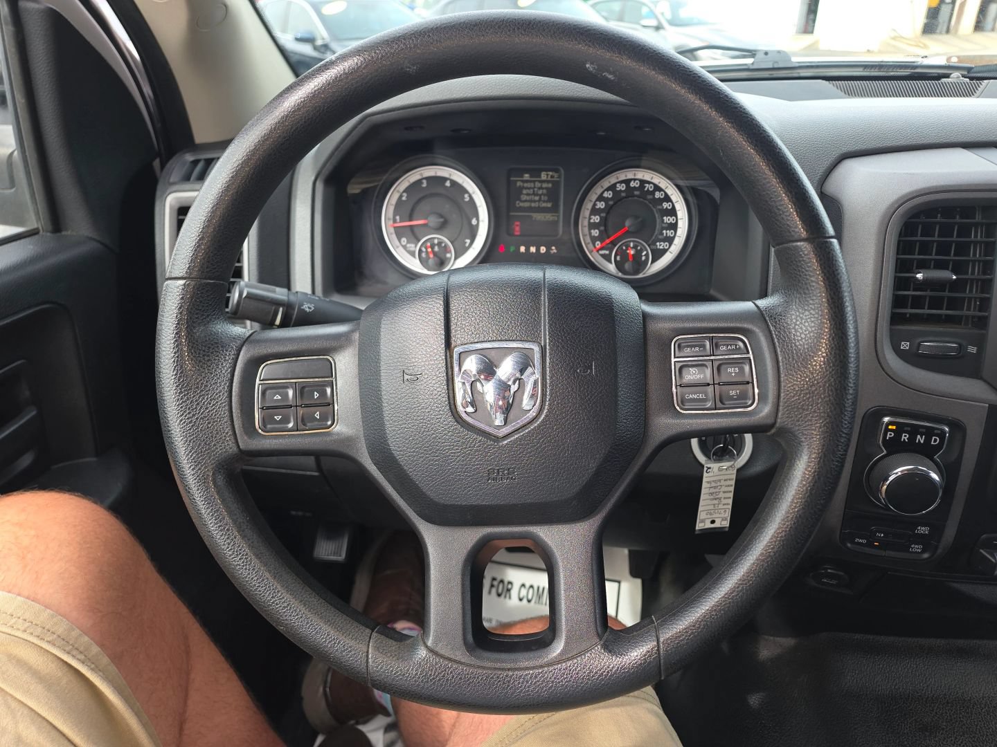 Used 2013 RAM 1500 Tradesman w/ Protection Group AWD/4WD image 21