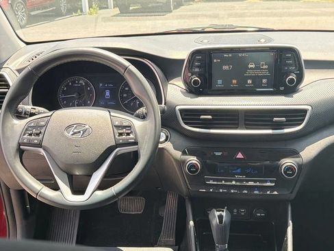 Used 2020 Hyundai Tucson Sport FWD image 22