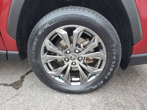 Used 2022 Toyota RAV4 Limited image 5