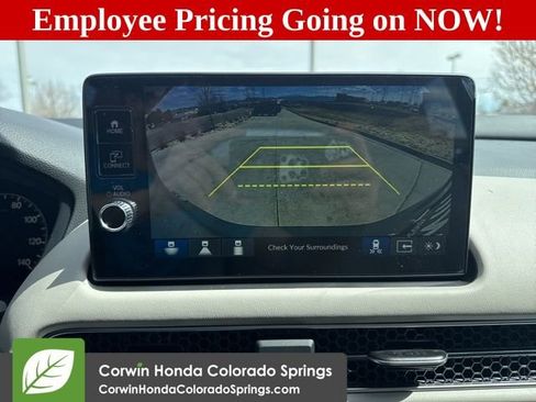 New 2026 Honda HR-V EX-L image 28