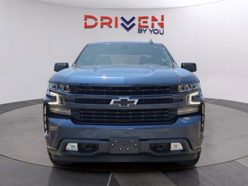 Used 2022 Chevrolet Silverado 1500 RST w/ Z71 Off-Road Package AWD/4WD image 8