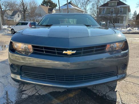 Used 2014 Chevrolet Camaro LS image 8