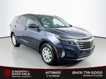 Used 2023 Chevrolet Equinox LT