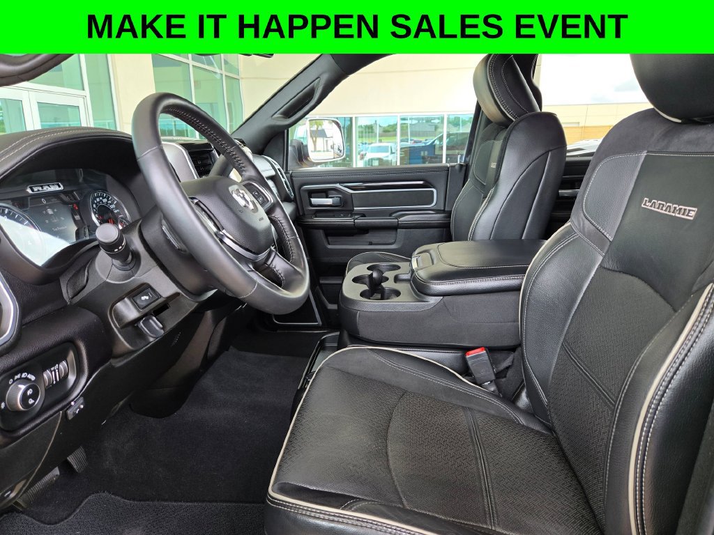 Used 2021 RAM 2500 Laramie AWD/4WD image 9