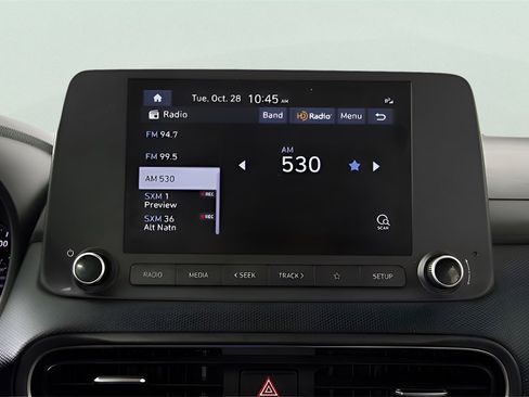 Used 2023 Hyundai Kona SEL w/ Cargo Package image 16