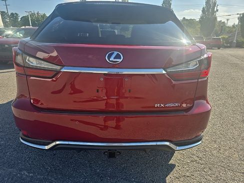 Used 2020 Lexus RX 450h AWD w/ Premium Package image 5