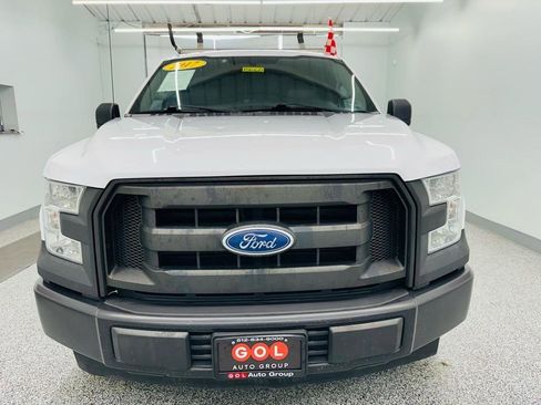 Used 2017 Ford F150 XL w/ Equipment Group 101A Mid RWD image 2