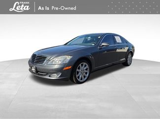 Used 2007 Mercedes-Benz S 550 image 1