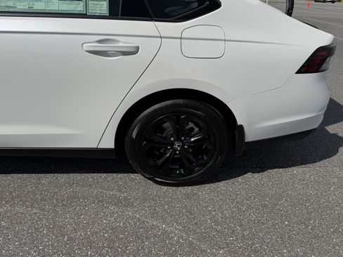 New 2026 Honda Accord SE image 26