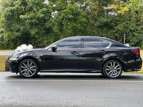 Used 2013 Lexus GS 350 AWD image 3