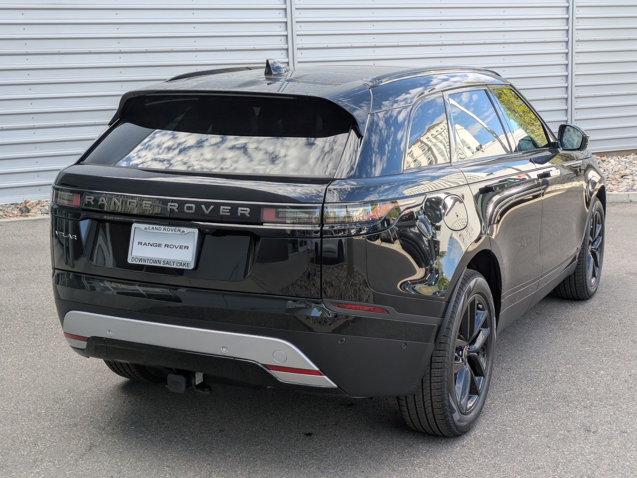 New 2026 Land Rover Range Rover Velar S AWD/4WD image 5