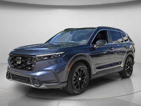Certified 2023 Honda CR-V Sport image 7