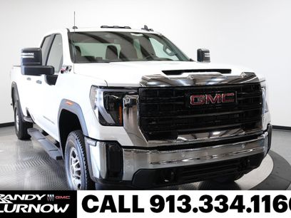 New 2025 GMC Sierra 2500 Pro w/ 1SA Pro Safety Plus Package