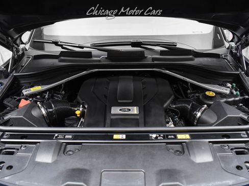 Used 2023 Land Rover Range Rover Autobiography AWD/4WD image 63