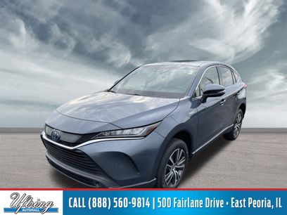 Used 2021 Toyota Venza LE