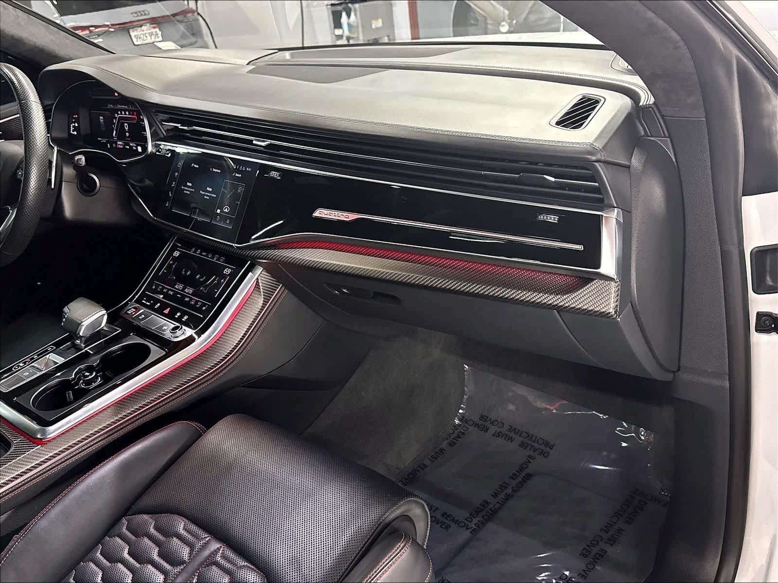 Used 2021 Audi RS Q8 AWD/4WD image 18