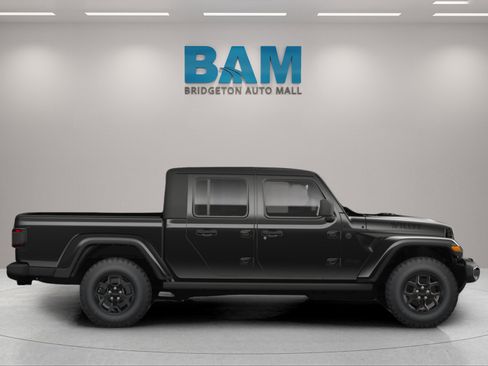 New 2026 Jeep Gladiator Willys image 4