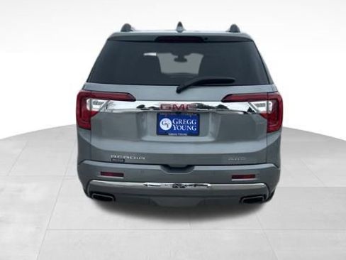 Used 2023 GMC Acadia Denali w/ Trailering Package image 7