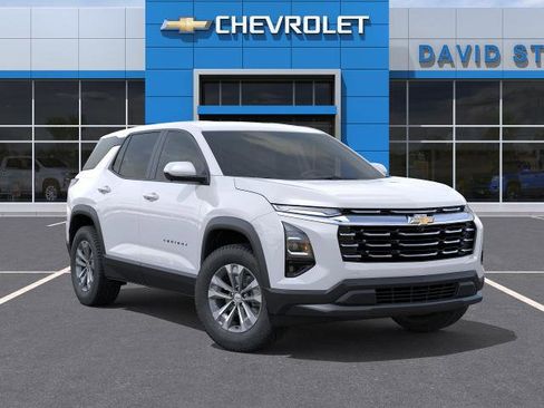 New 2026 Chevrolet Equinox LT FWD image 8