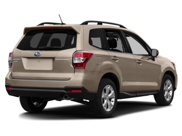 Used 2015 Subaru Forester 2.5i Touring w/ Eyesight & Navigation System AWD/4WD image 5