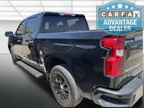 Used 2023 Chevrolet Silverado 1500 Custom RWD image 4