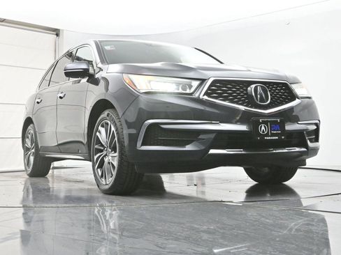 New 2026 Acura MDX SH-AWD w/ Advance Package image 32