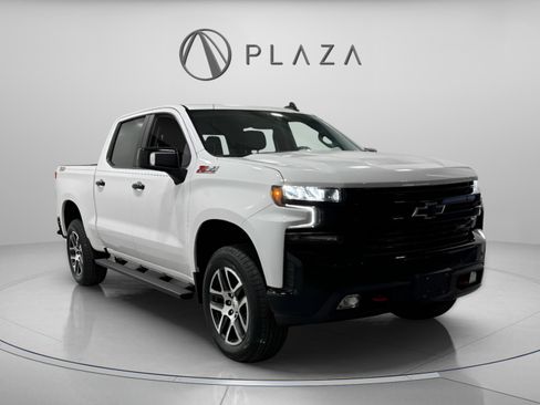 Used 2020 Chevrolet Silverado 1500 LT Trail Boss image 6