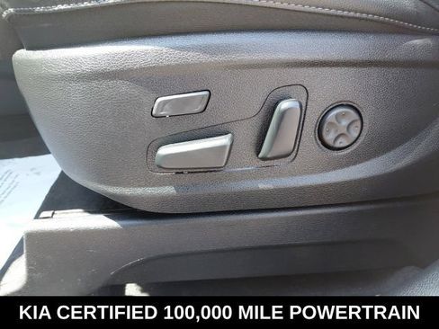 Certified 2025 Kia Telluride SX w/ SX Captain's Chair Package AWD/4WD image 22