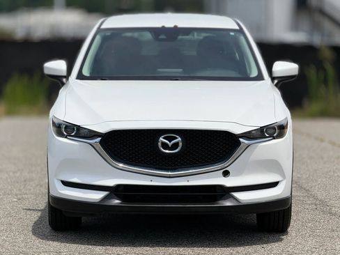 Used 2018 MAZDA CX-5 Sport FWD image 5