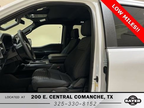 Used 2023 Ford F150 XL w/ STX Appearance Package image 10