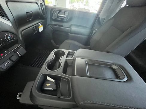 New 2026 Chevrolet Silverado 1500 Custom AWD/4WD image 22