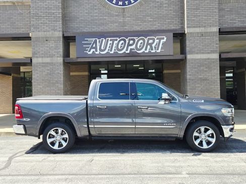 Used 2019 RAM 1500 Limited AWD/4WD image 4