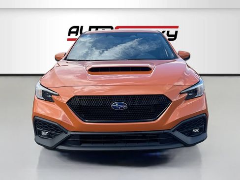 Used 2024 Subaru WRX Premium AWD/4WD image 2