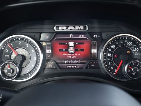 Certified 2023 RAM 1500 Laramie image 19