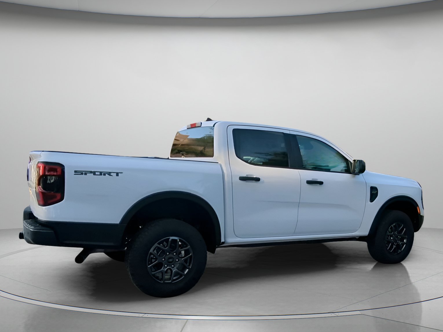 New 2026 Ford Ranger XLT w/ Trailer Tow Package RWD image 33