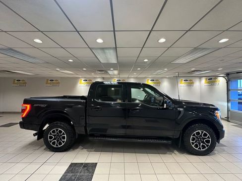 Used 2022 Ford F150 Lariat image 3