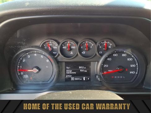 Used 2020 Chevrolet Silverado 2500 W/T w/ WT Convenience Package AWD/4WD image 20