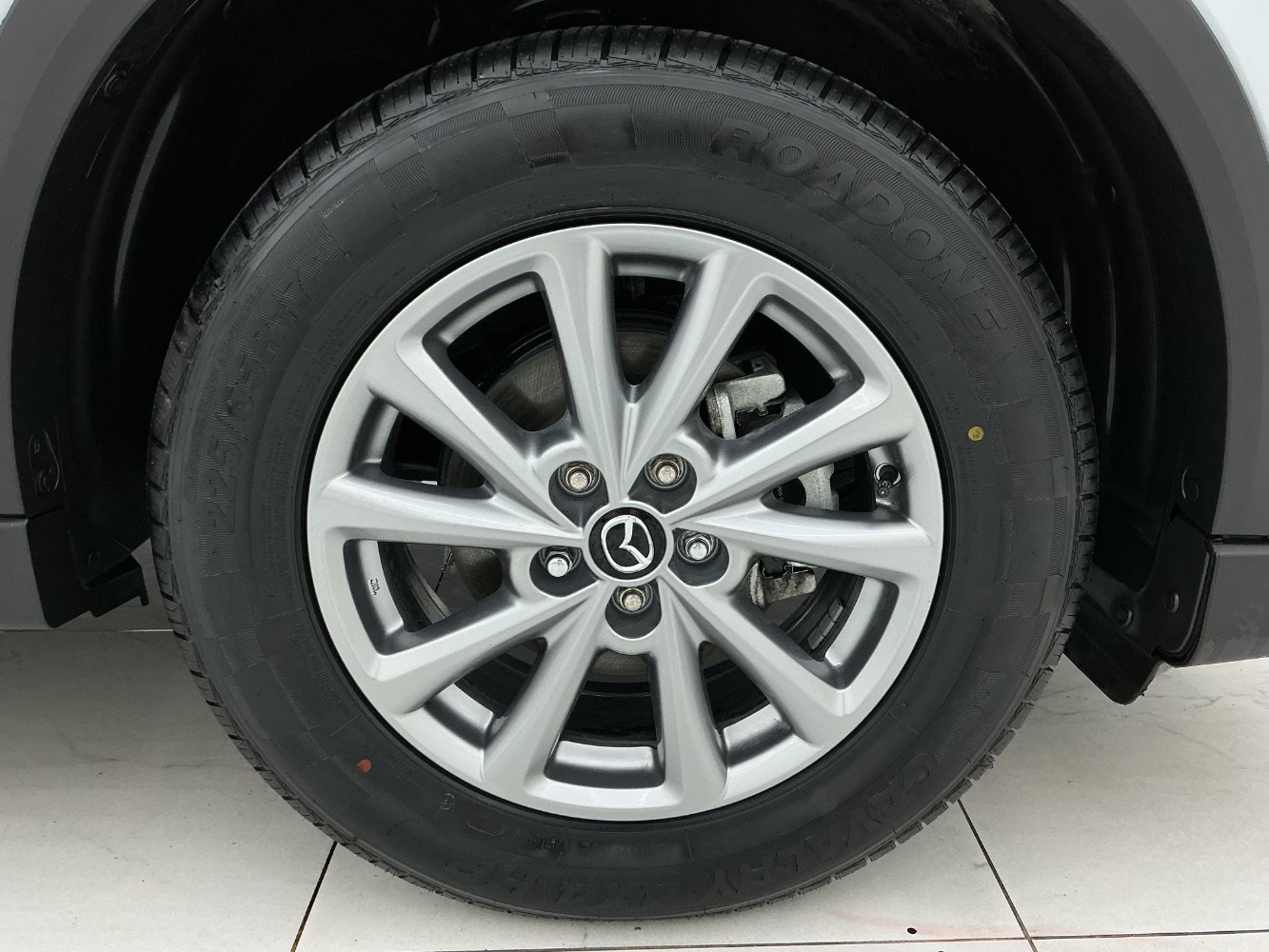 Used 2022 MAZDA CX-5 AWD 2.5 S image 49