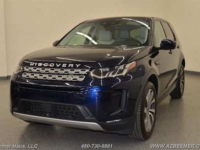 Used 2021 Land Rover Discovery Sport SE R-Dynamic