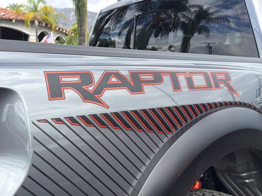 New 2026 Ford F150 Raptor AWD/4WD image 14