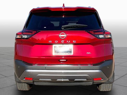 Used 2023 Nissan Rogue SL w/ SL Premium Package FWD image 5