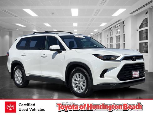 Certified 2026 Toyota Grand Highlander AWD Hybrid image 1