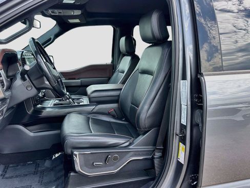 Used 2022 Ford F150 Lariat w/ Equipment Group 502A High AWD/4WD image 22
