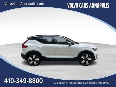Certified 2023 Volvo XC40 Recharge Ultimate AWD/4WD image 9