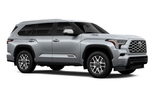 New 2026 Toyota Sequoia 1794 Edition image 14