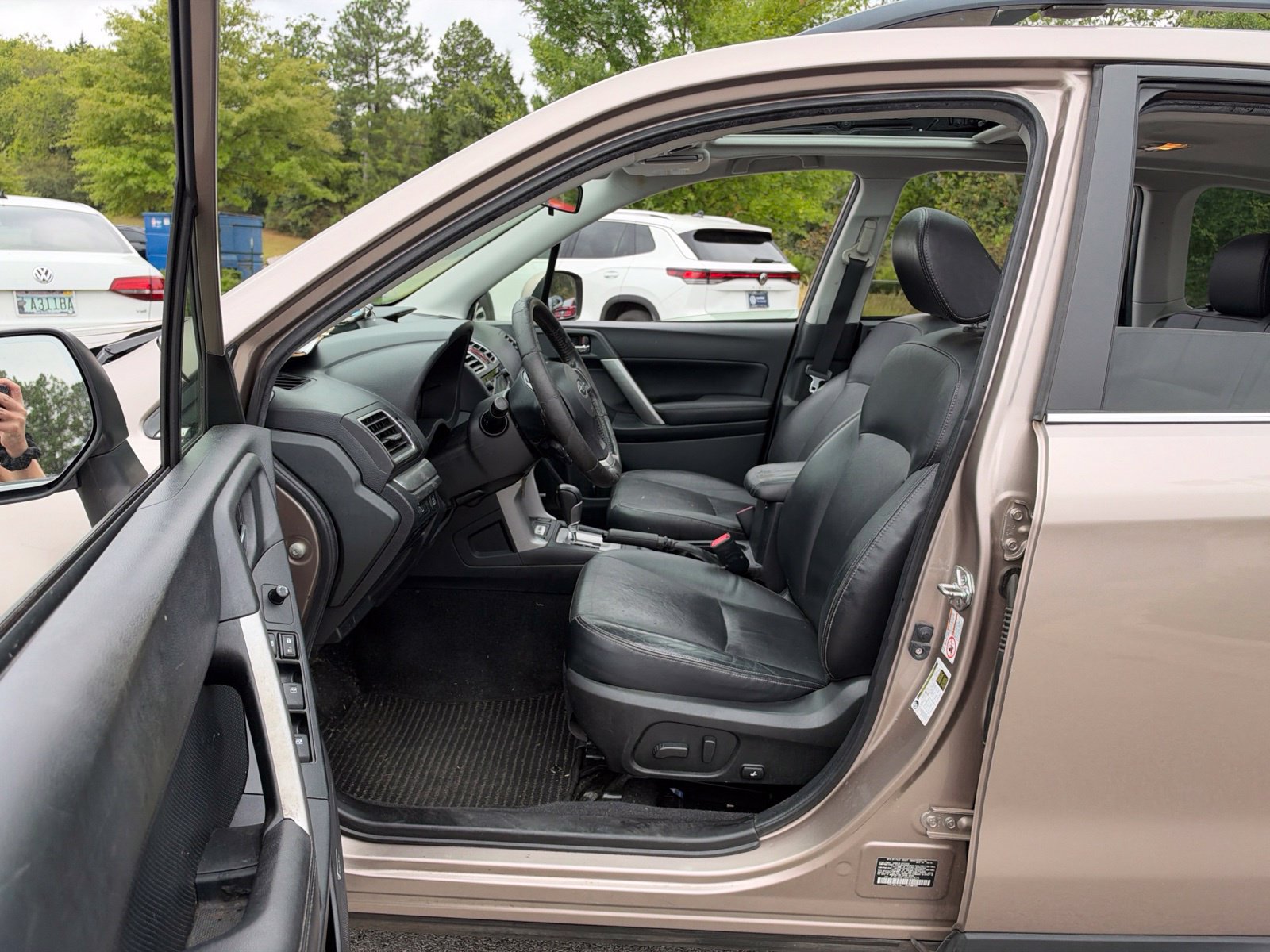Used 2016 Subaru Forester 2.5i Limited AWD/4WD image 22