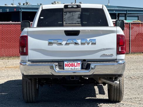 New 2025 RAM 2500 Tradesman image 4