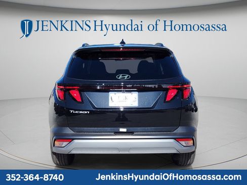 New 2026 Hyundai Tucson SEL FWD image 3